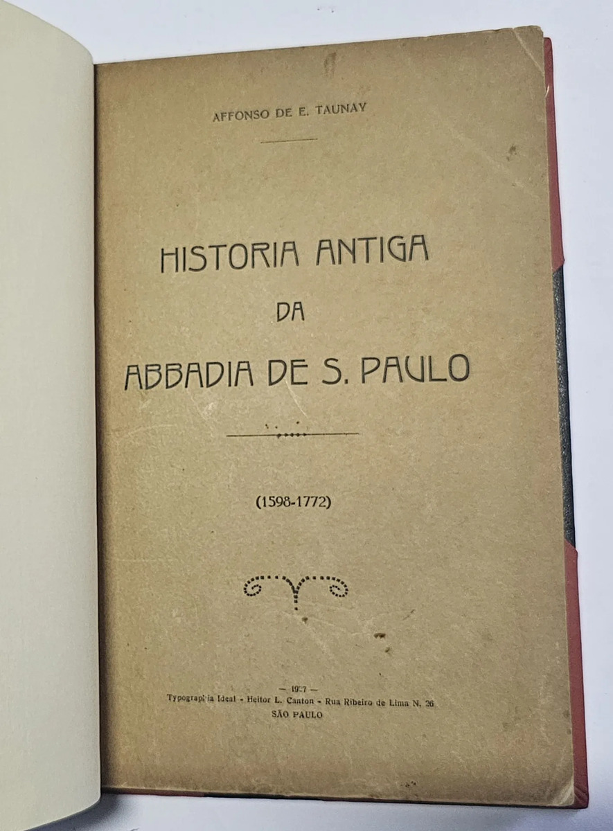 História da Antiga Abadia de São Paulo - Image 5