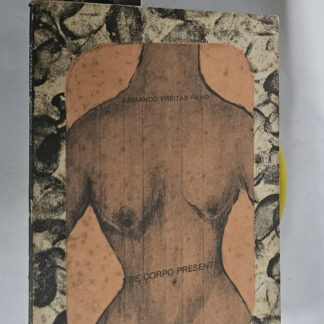 De Corpo Presente - Autografado
