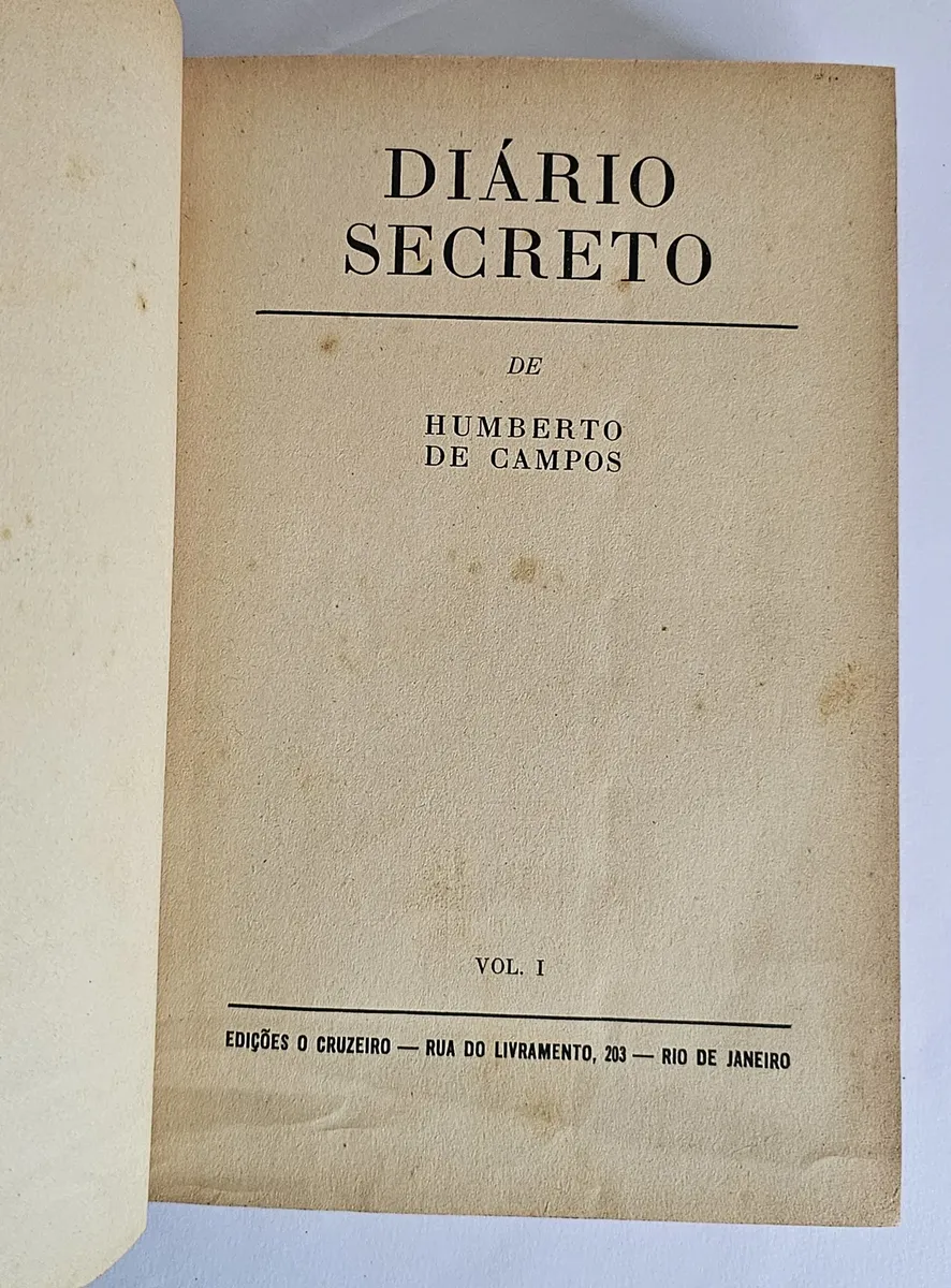 Diário Secreto - 2 Volumes - Image 3