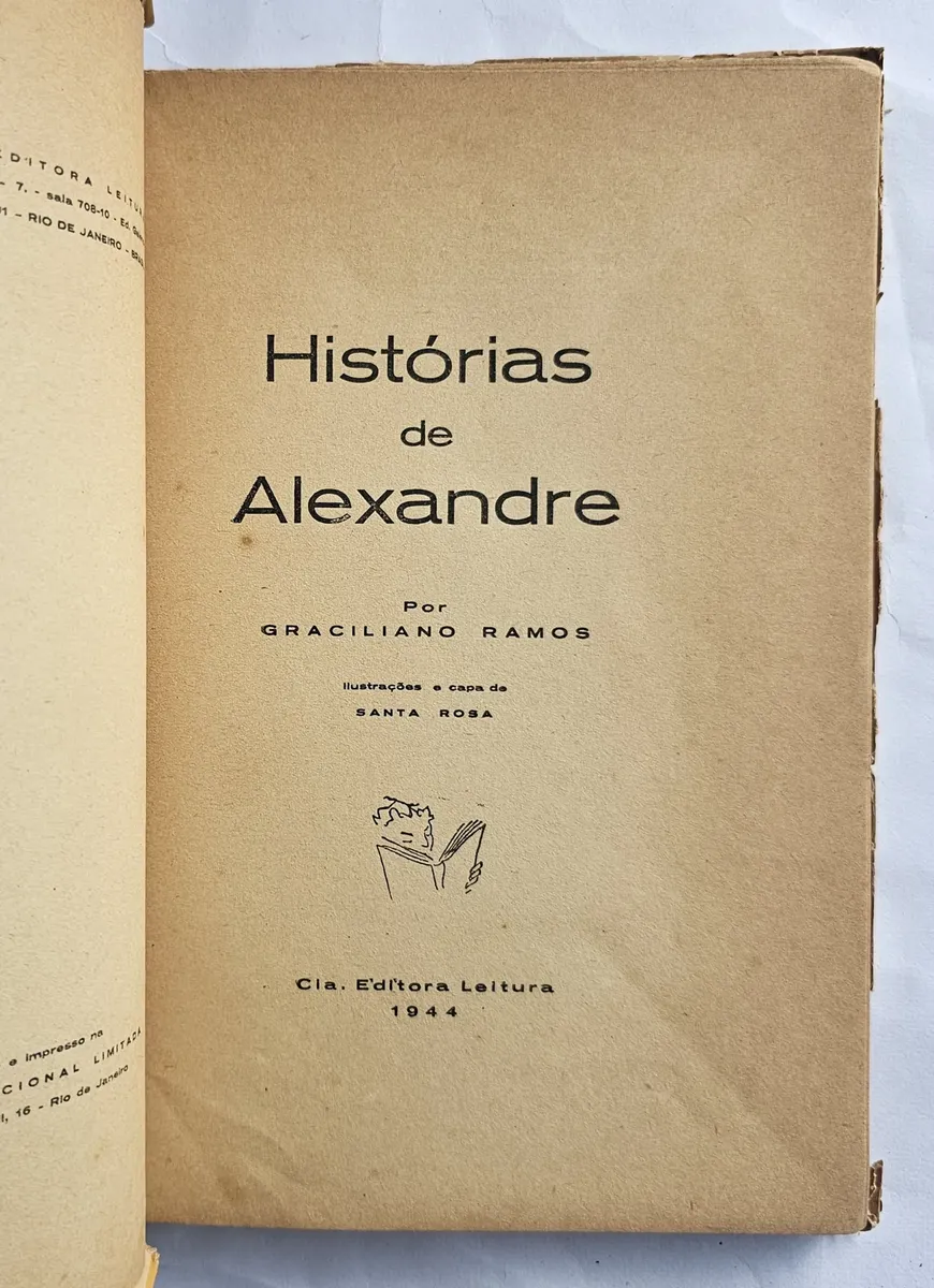 Histórias De Alexandre - 1a Edição - Image 3