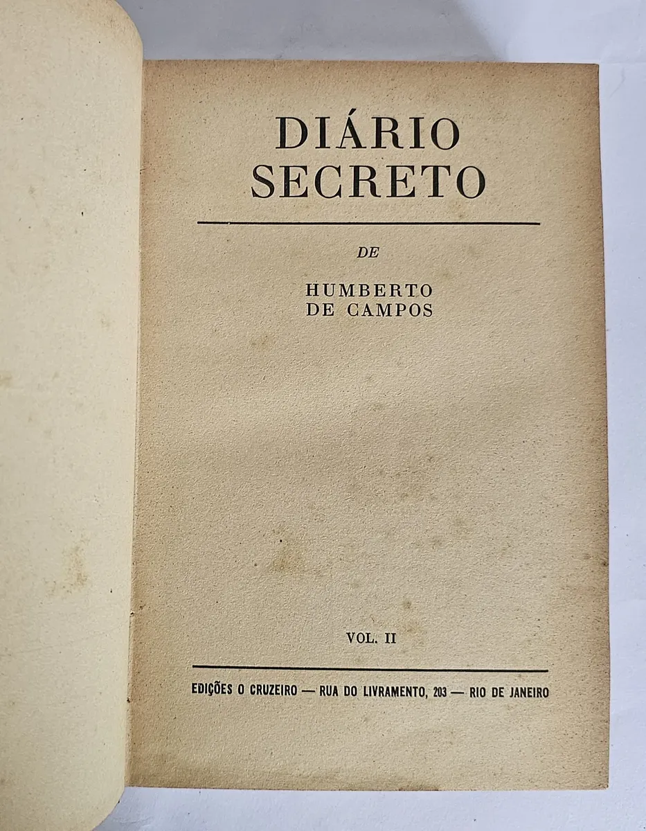 Diário Secreto - 2 Volumes - Image 5