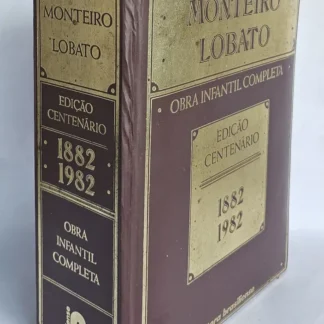 Obra Infantil Completa 1882 - 1982
