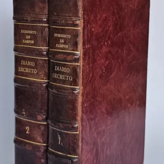Diário Secreto - 2 Volumes