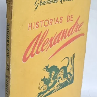 Histórias De Alexandre - 1a Edição