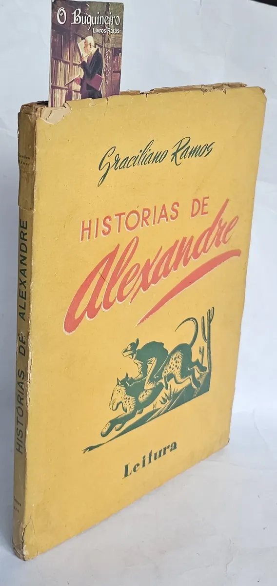 Histórias De Alexandre - 1a Edição