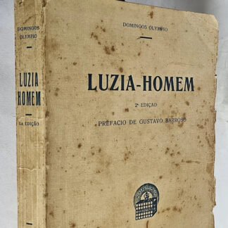 Luzia Homem - 2ª Edição
