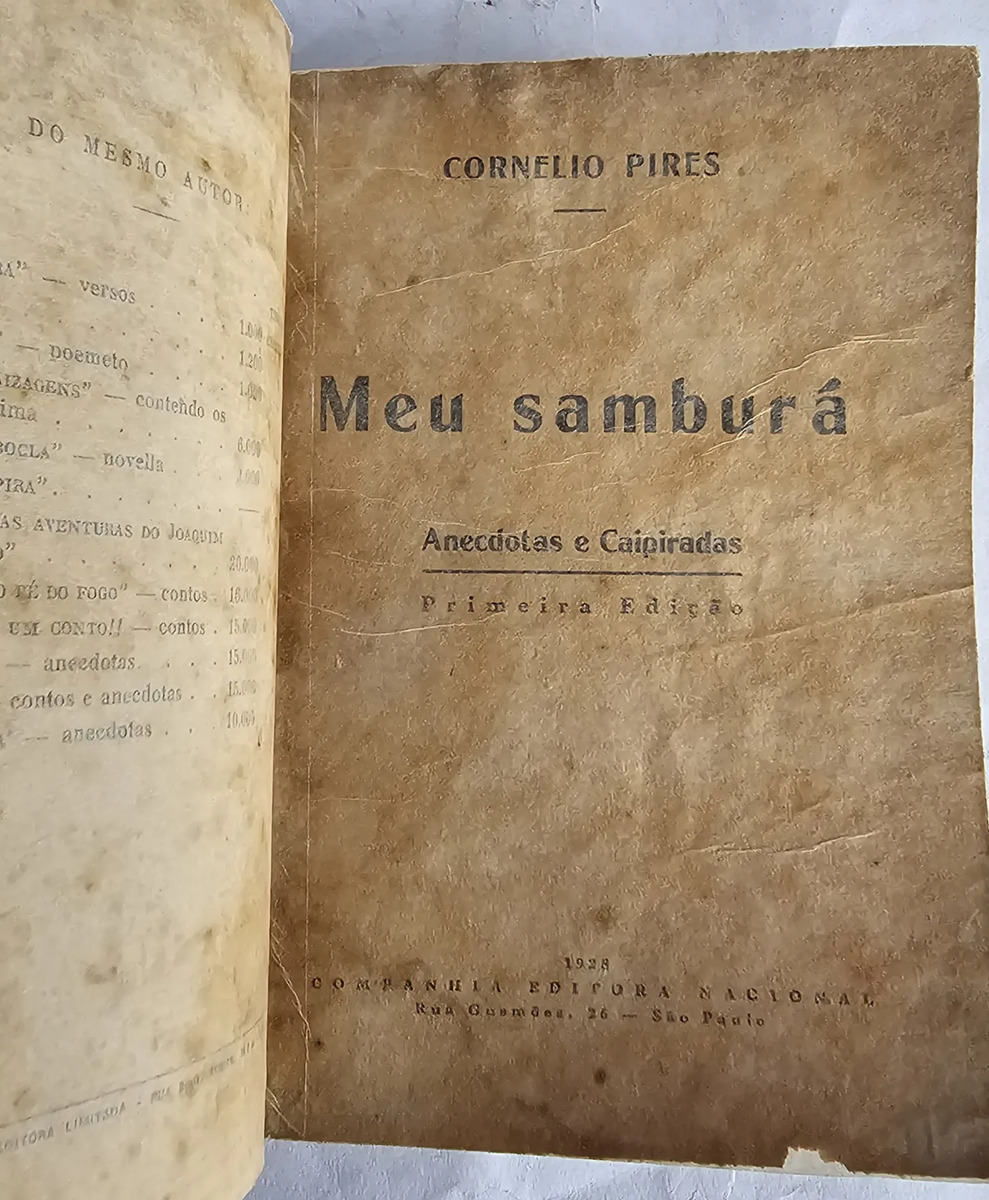 Meu Samburá - Autografado - Image 2