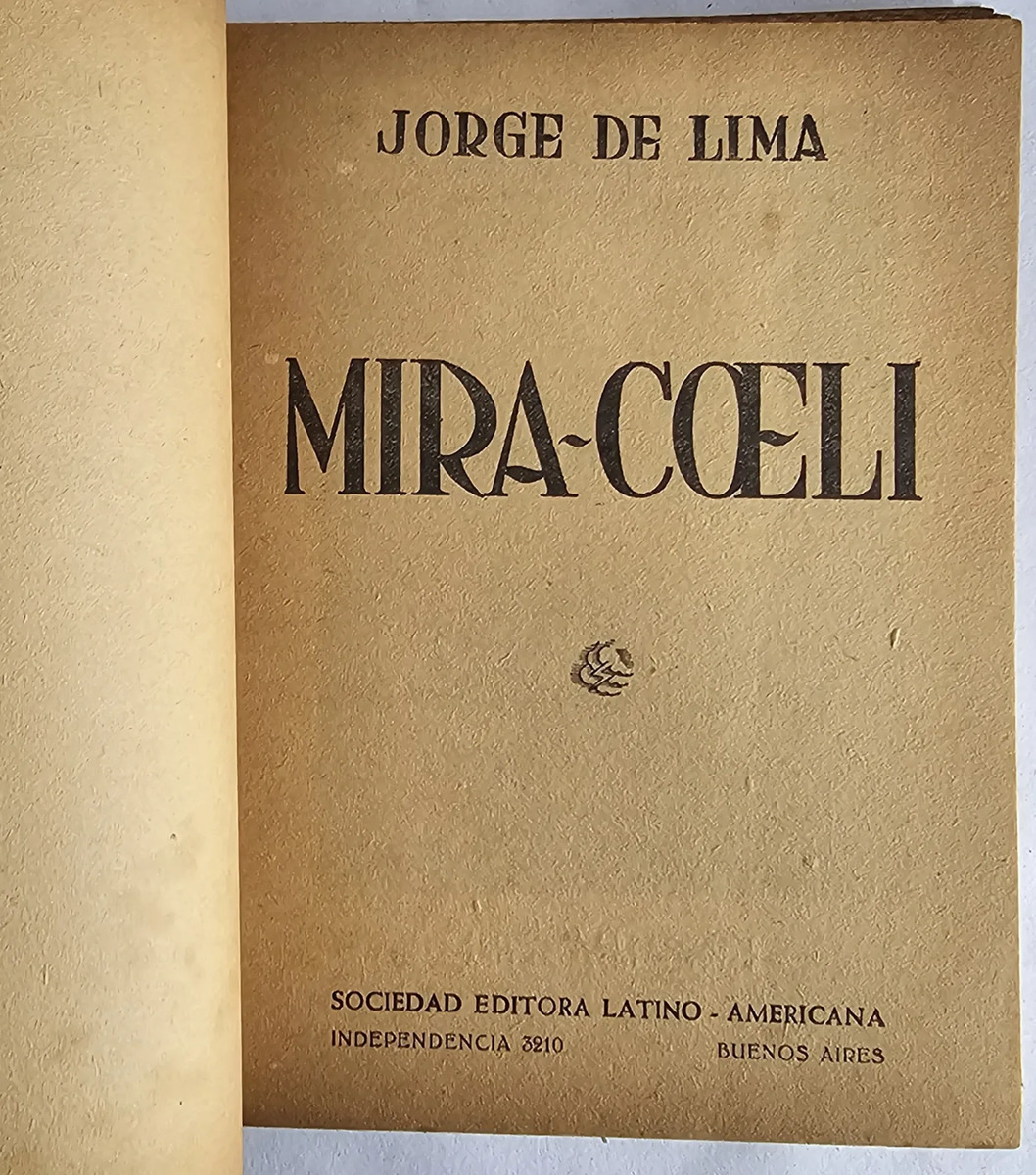 Mira Coeli - Autografado - Image 2