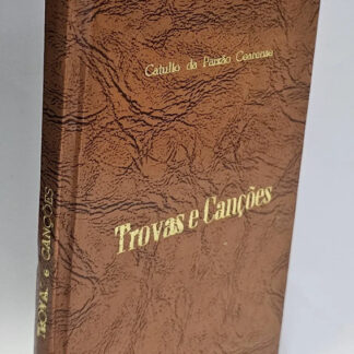 Trovas e Canções - 1ª Edição