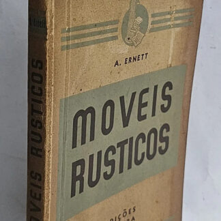 Móveis Rústicos