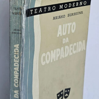 Auto dda Compadecida - 1ª Edição