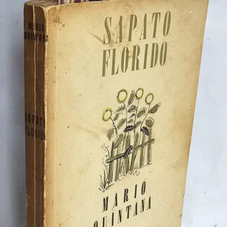 Sapato Florido - 1ª Edição