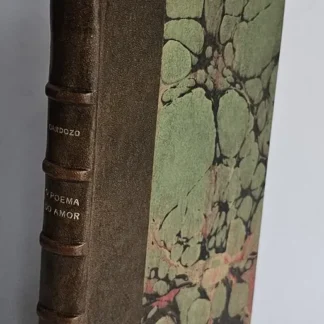 Poema Do Amor - Miguel Evaristo Cardozo