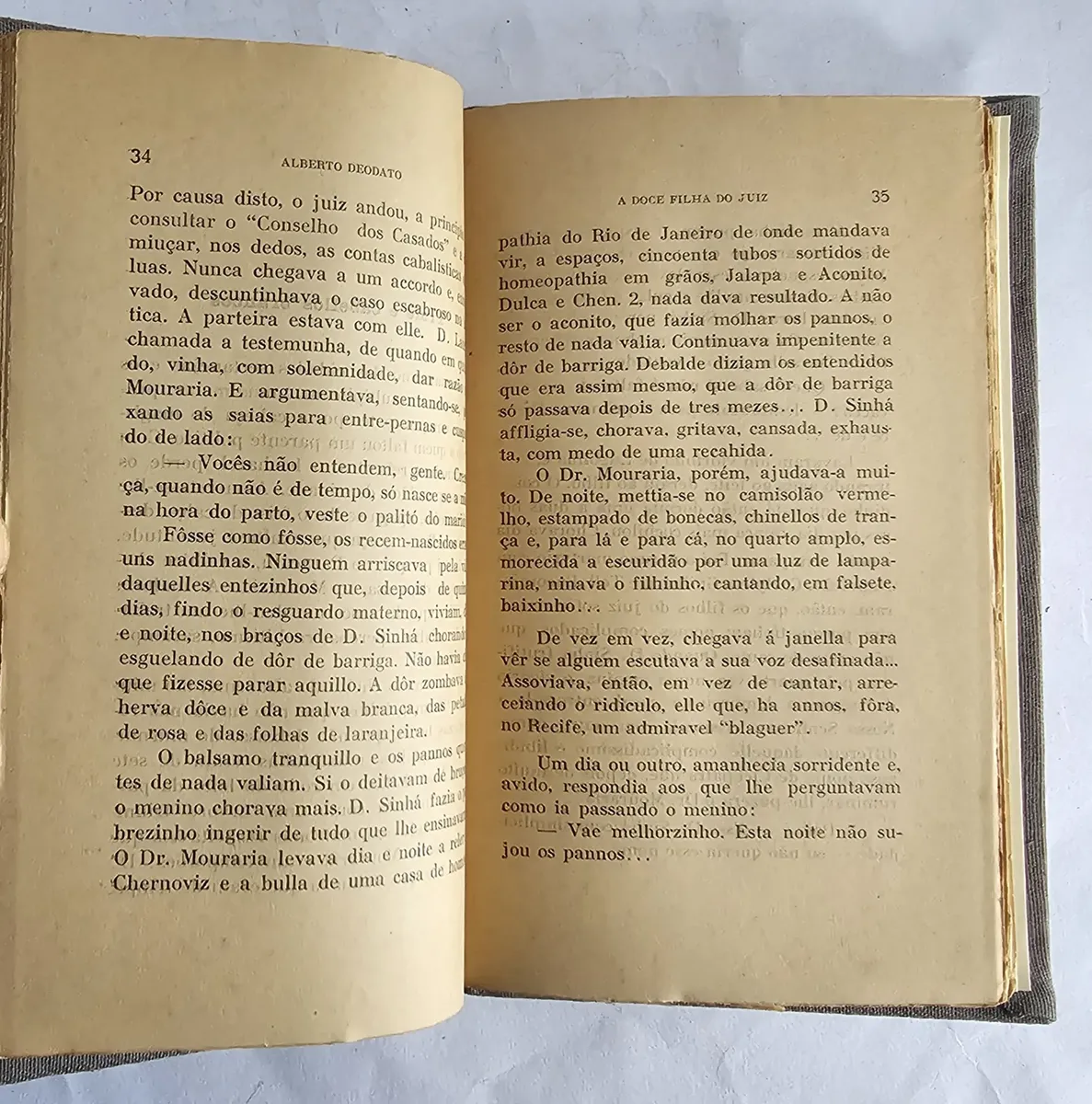 A Doce Filha Do Juiz - Image 4