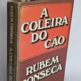 A Coleira Do Cão - Autografado