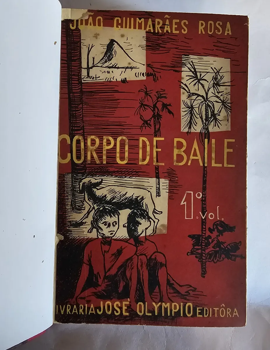Corpo de Baile - Autografado - Image 2
