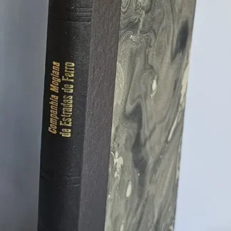 Relatório Da Companhia Mogiana De Estradas De Ferro - Número 89