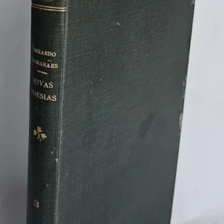 Novas Poesias - 1ª Edição