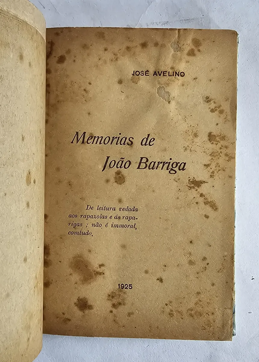 Memórias De João Barriga - Image 3