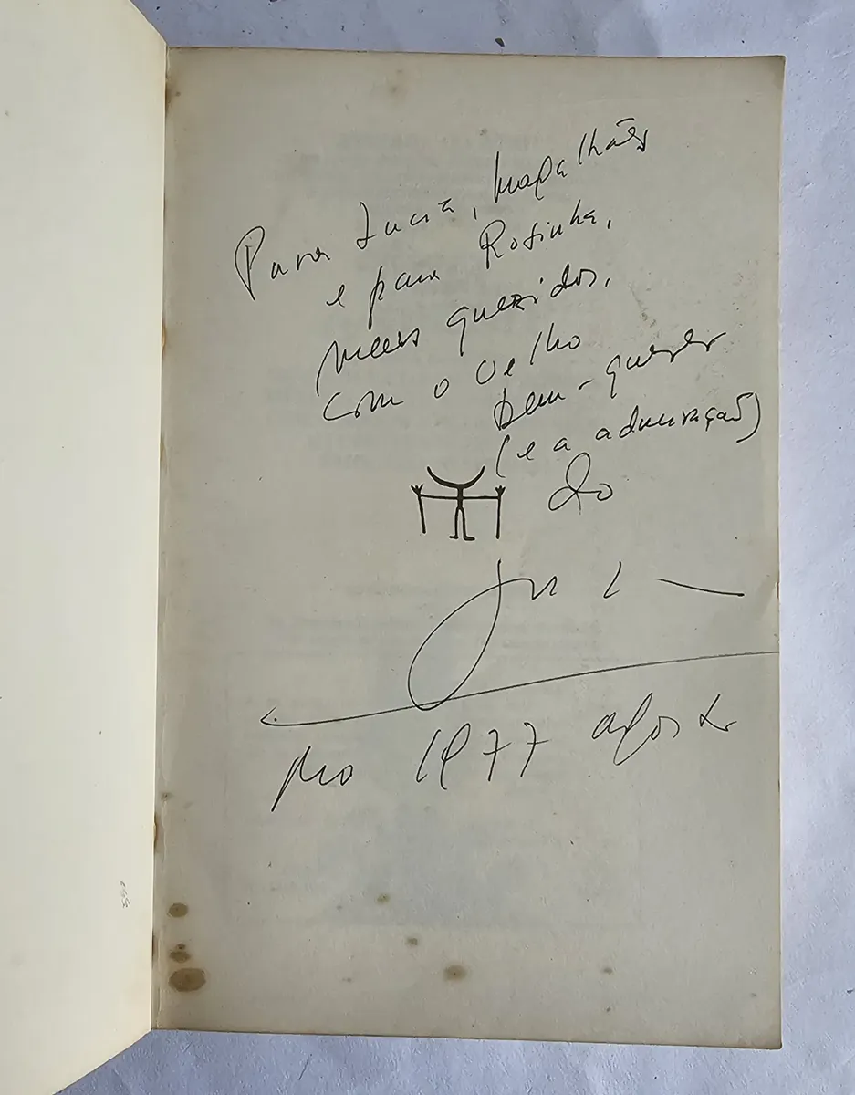 Tieta Do Agreste - Autografado - Image 2