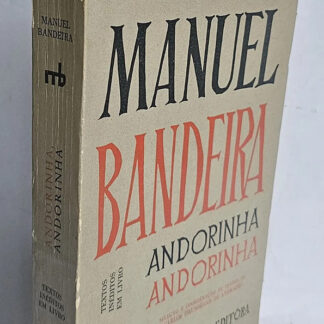 Andorinha, Andorinha - 1ª Edição