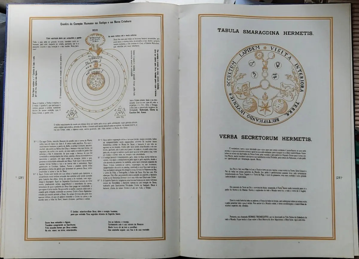 Símbolos Secretos dos Rosacruzes dos Séculos 16 E 17 - Image 4