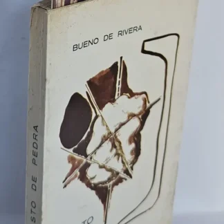 Pasto de Pedra - Autografado