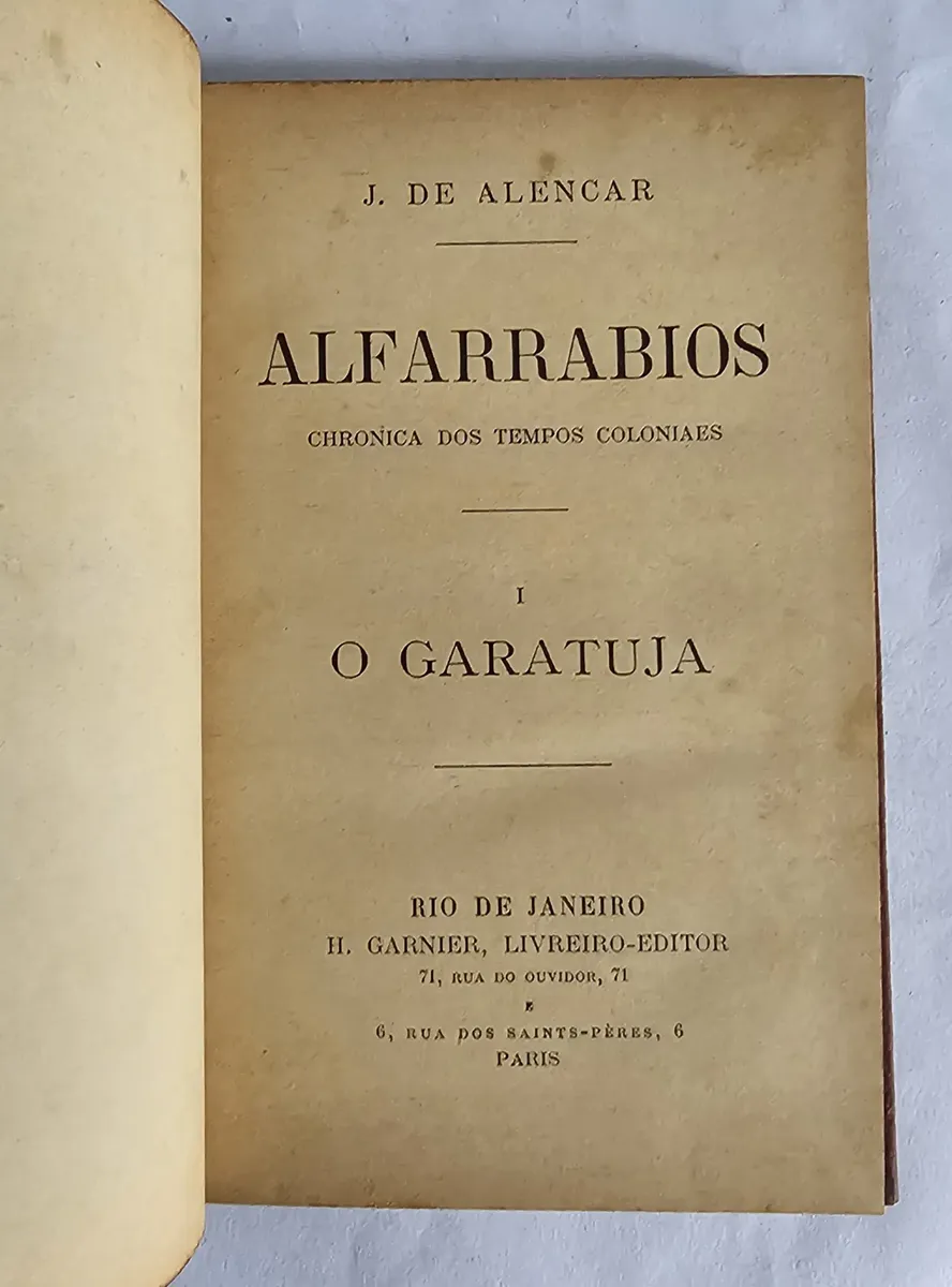 Alfarrábios - 2 Volumes - Image 2