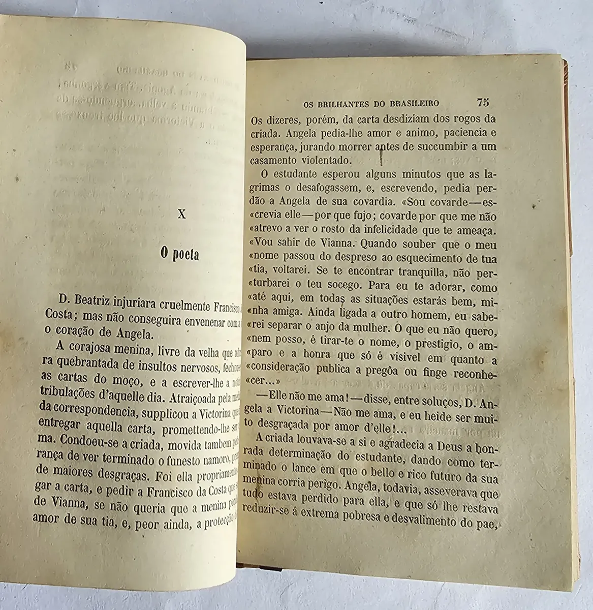 Os Brilhantes Do Brasileiro - 1ª Edição - Image 3