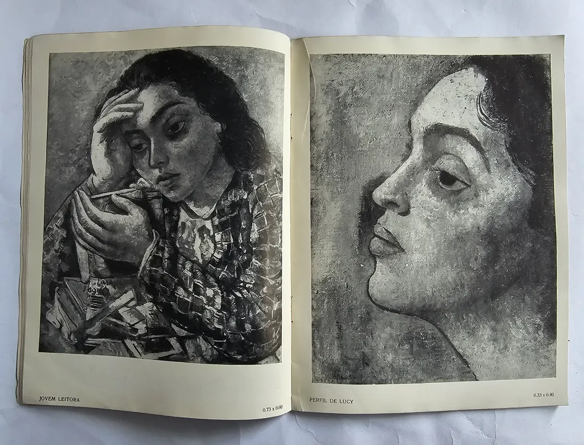 Catálogo - Lasar Segall - 1943 - Image 4