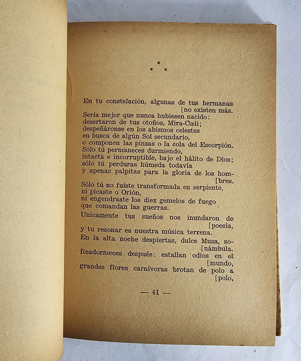 Mira Coeli - Autografado - Image 4