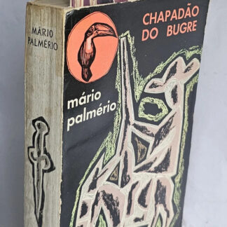 Chapadão do Bugre - Autografado