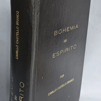 Boemia do Espírito - 1ª Edição