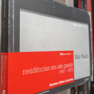Residências em São Paulo: 1947 - 1975