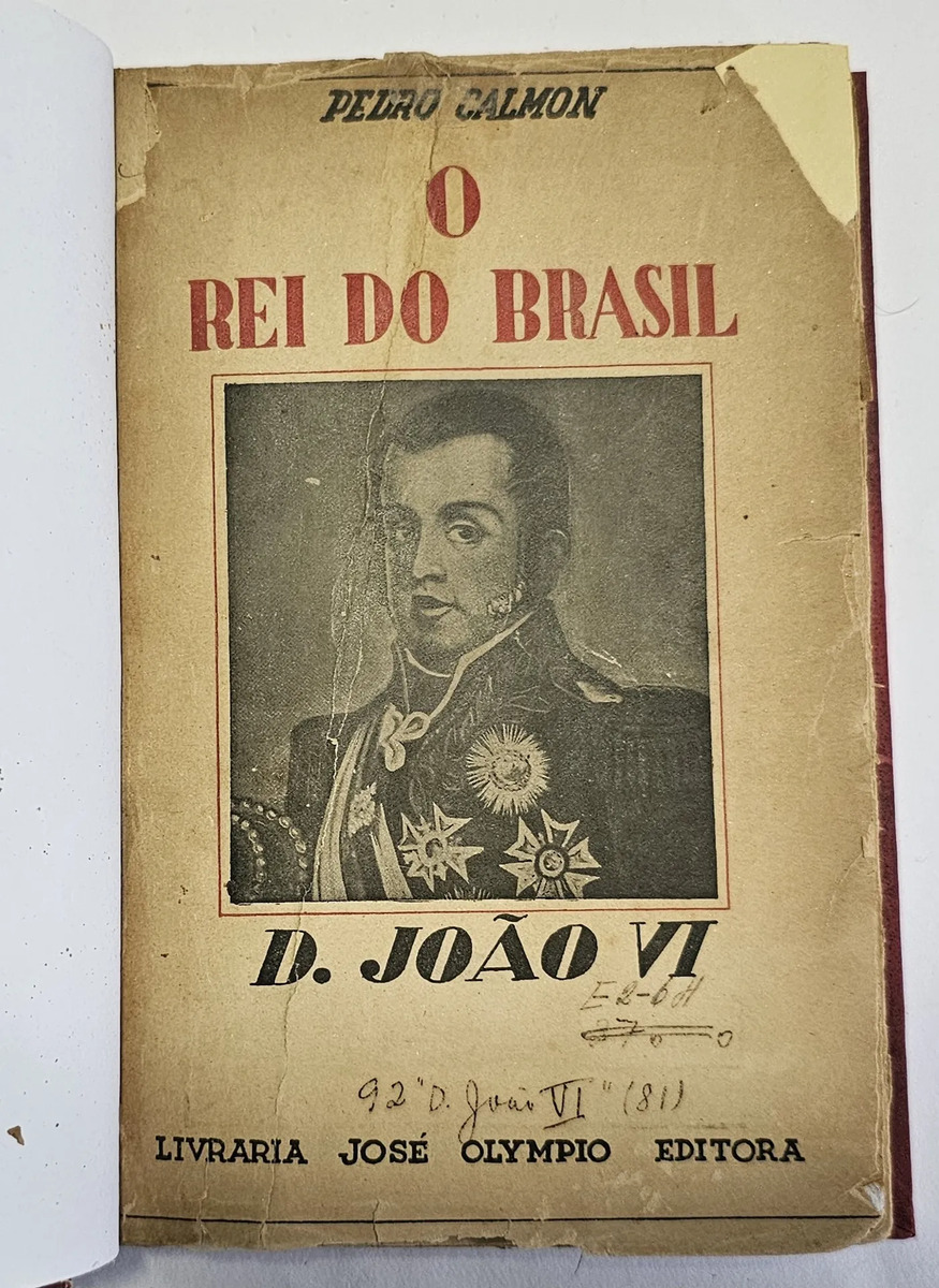 O Rei do Brasil - Autografado - Image 2
