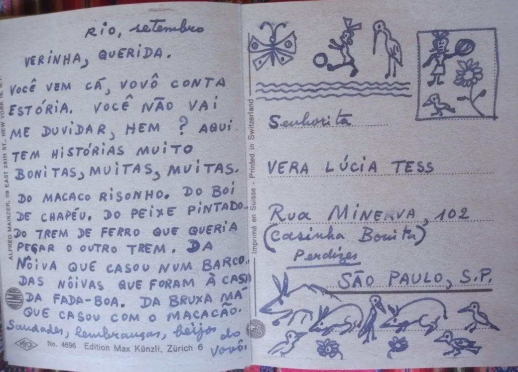 Ooó do Vovô - Correspondência de João Guimarães Rosa - Image 5