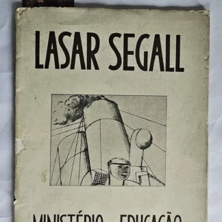 Catálogo - Lasar Segall - 1943