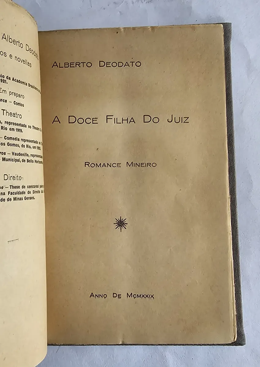 A Doce Filha Do Juiz - Image 3