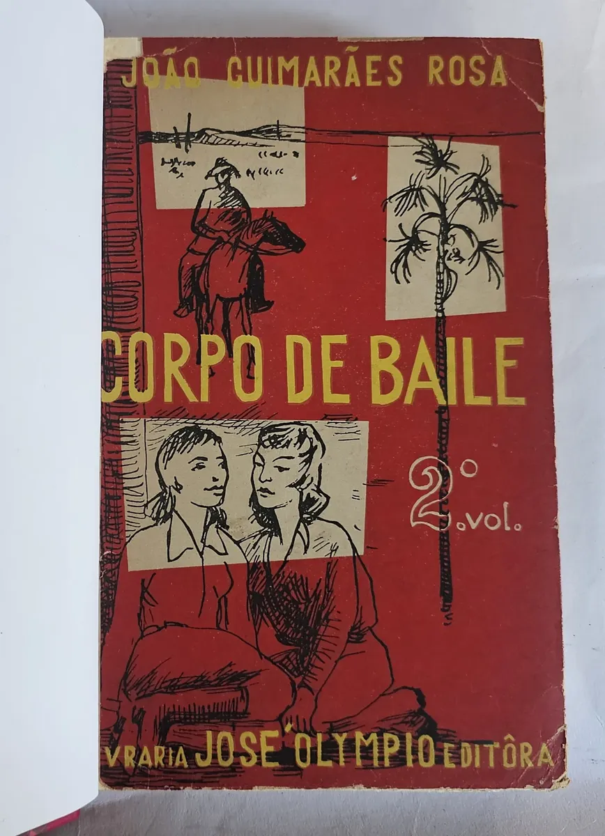 Corpo de Baile - Autografado - Image 5