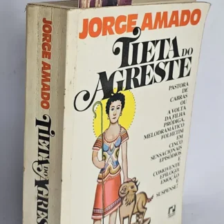 Tieta Do Agreste - Autografado