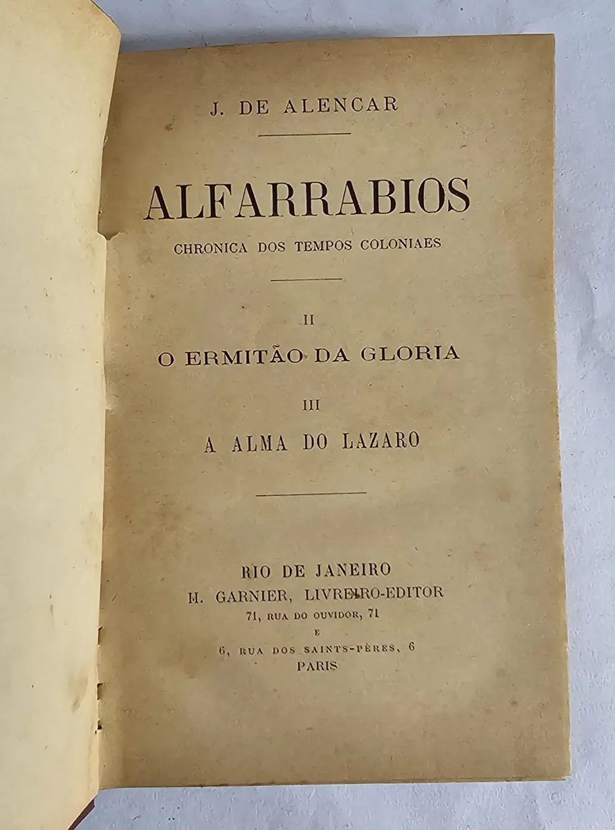 Alfarrábios - 2 Volumes - Image 4