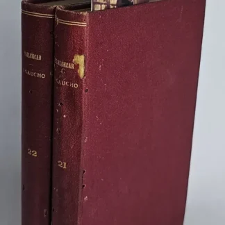 O Gaúcho - 2 Volumes