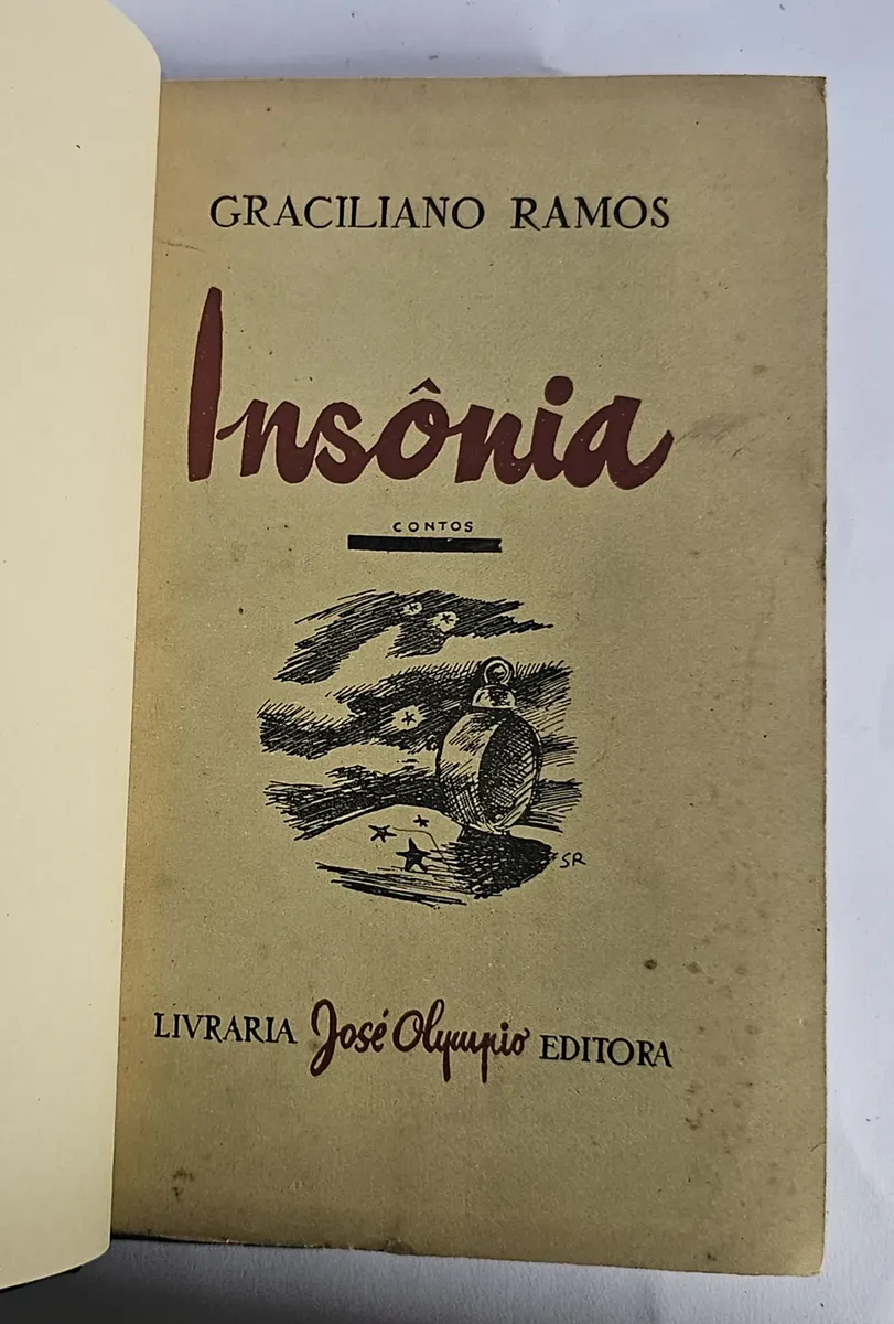 Insônia - Autografado - Image 2