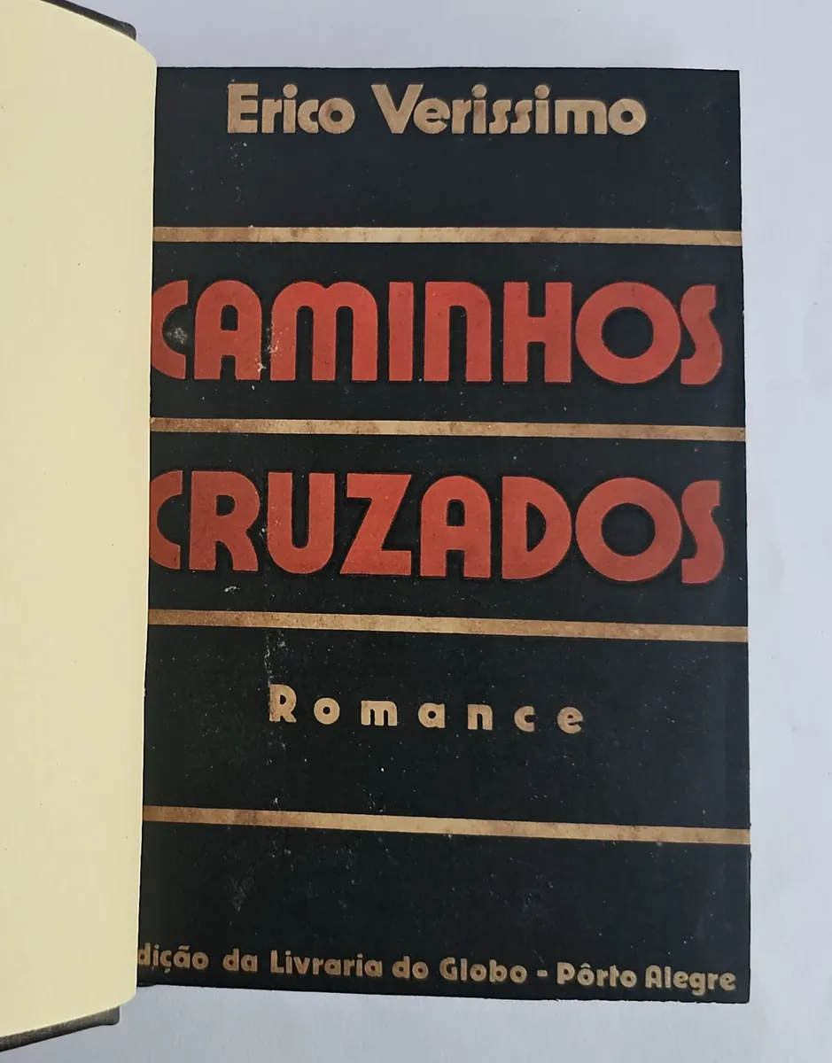 Caminhos Cruzados - Autografado - Image 2