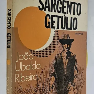 Sargento Getúlio - Autografado