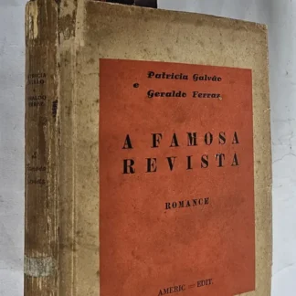 A Famosa Revista - 1ª Edição