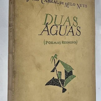 Duas Águas - Autografado