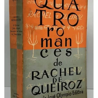 Quatro Romances - Autografado