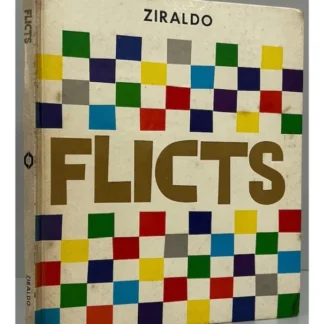 Flicts - Autografado