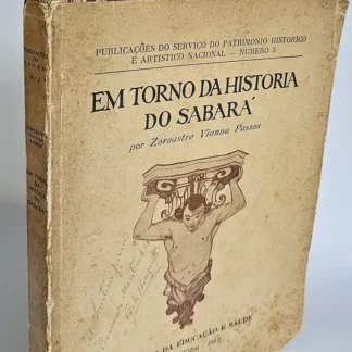 Em Torno Da História Do Sabará